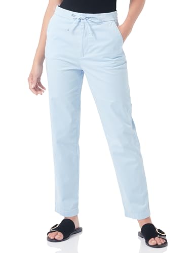 BOSS spodnie damskie, jasnoniebieski, 34
