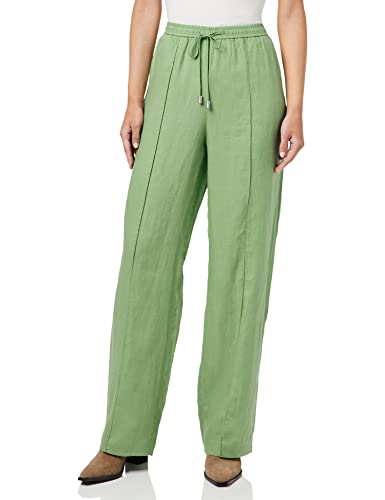 United Colors of Benetton Spodnie damskie 4aghdf03c spodnie, jasnozielone 2k7, M, Jasnozielony 2k7, M