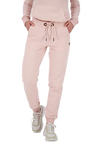 Alife and Kickin MonalieAK A damskie spodnie dresowe, spodnie do biegania, joggingu, XS-XXL, Blossom Melange, XL, Blossom Melange, XL