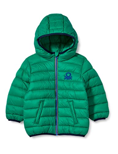 United Colors of Benetton Jacket Girl, Jasna zieleń 108, 62
