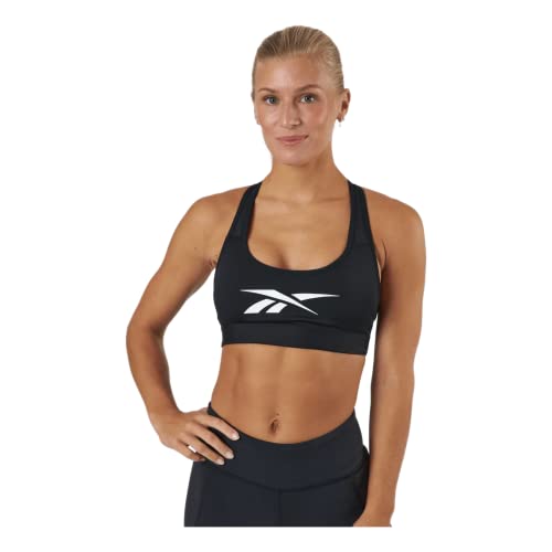 Reebok Damski S Lux Vector Racer Biustonosz do biegania Biustonosze sportowe