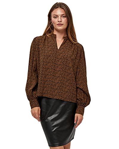 Peppercorn Damska bluza Julianna, Monk's Robe Pr, XS