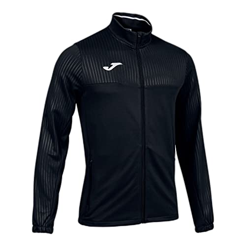 Joma Kurtka męska Montreal, czarny/biały, 3XS