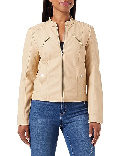 Bestseller A/S VMFAVODONA AW23 NOOS kurtka damska z powłoką, Nomad, S
