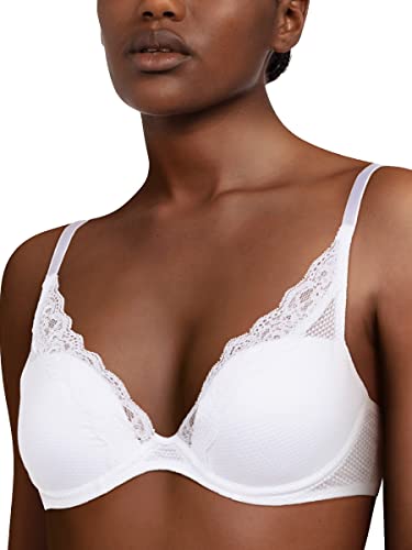 Passionata - Brooklyn 5701 - biustonosz z miseczkami, białawy, 70G