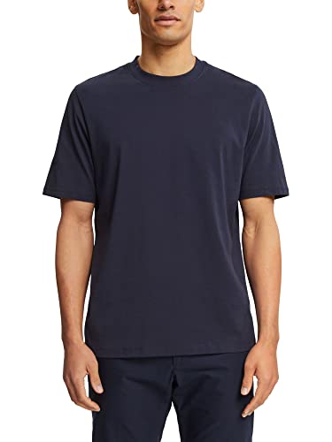 ESPRIT T-shirt męski, 400/granatowy, XL