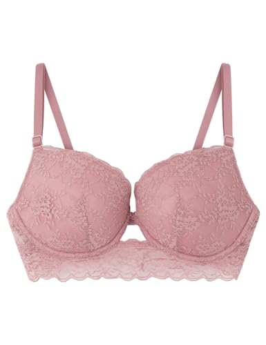 Women'secret Biustonosz Padded Kobiety, Różowy, 95B
