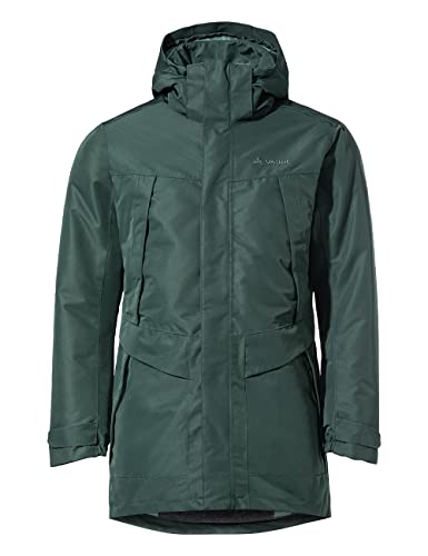 VAUDE Męska kurtka Idris Wool Parka