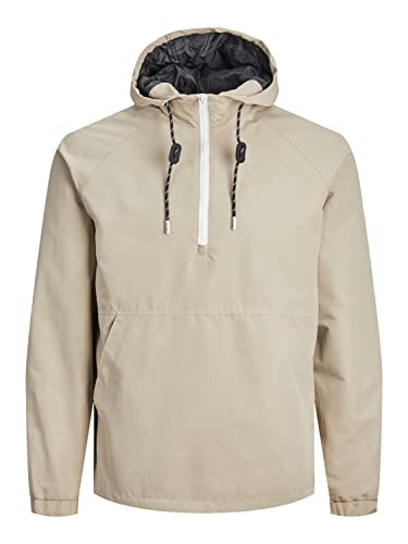 Jack & Jones Kurtka męska Jorluke Anorak, Naczynia, M