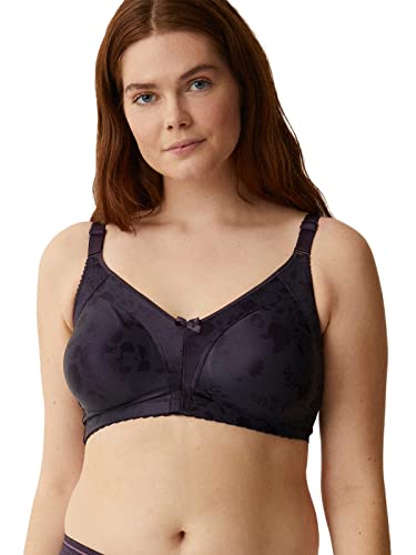 Naturana Damski biustonosz z miękkimi miseczkami Minimizer, 605, 100B