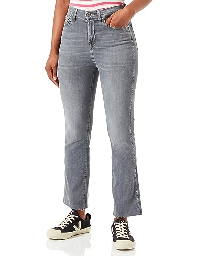 7 For All Mankind jeansy damskie, szary, 30