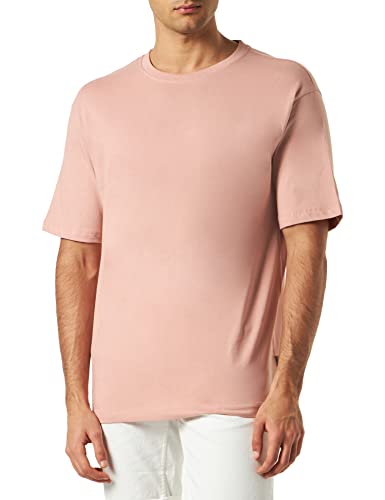 Blend Koszulka męska PP NOOS T-Shirt, 151512/Misty Rose, M, 151512 / Misty Rose, M