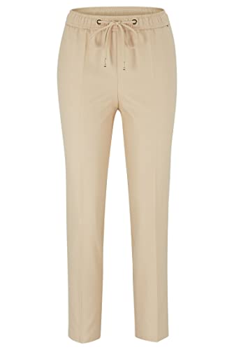 BOSS Spodnie damskie, Open White, 42