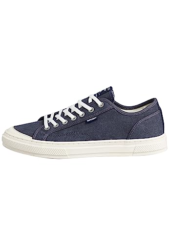 Superdry Vintage Vegan Faux Vulc Low Bluza damska, Marynarka Północna, 38