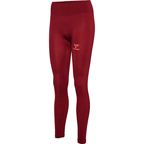 hummel Legginsy damskie Hmlongrid Hw Seamless Tights Wo