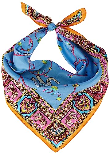 Roeckl Szalik damski, multi heaven, 53x53