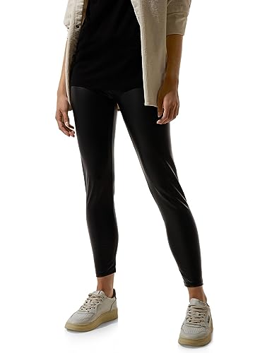 Street One Legginsy z powłoką, czarny, 34W / 30L