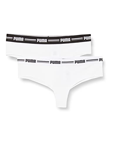 PUMA Damski plecak Braziliaans Katoen Modal Pack hipsterski H szale, biały, S-L EU, biały, S-L