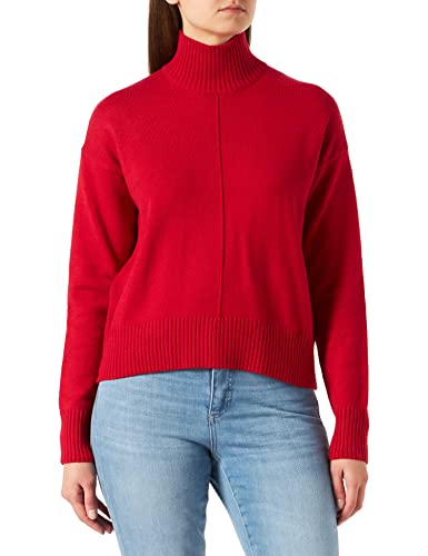 Mexx Sweter damski, czerwony, M