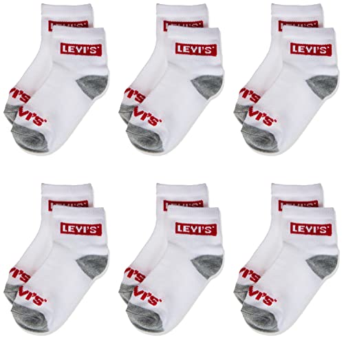Levi's Kids Unisex rajstopy dziecięce, biały, 31