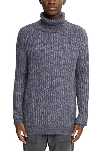 edc by Esprit Sweter męski, 400/Granatowy, XXL