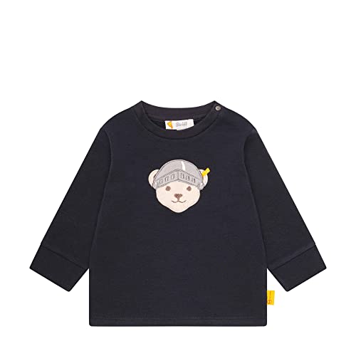 Steiff Bluza chłopięca Dragon´s Fire, Steiff Navy, 62