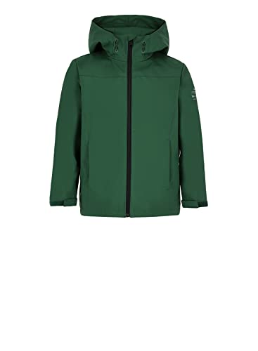 ECOALF, kurtka dziecięca Kalimalf, poliester z recyklingu, tkanina z recyklingu, wodoodporna, wygodna i lekka, kurtka dziecięca, Zielony, 10 lat