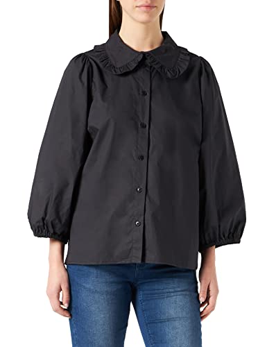 Part Two Matinapw Sh koszula damska, Ciemnogranatowy, 30