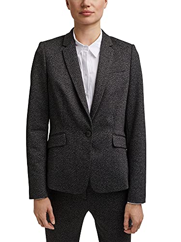 ESPRIT Collection blezer damski, czarny, 34