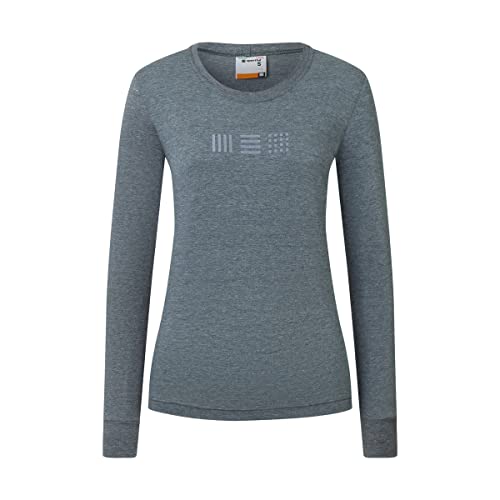 Sportful Giara W Tee Ls bluza damska, Galaxy niebieski, S