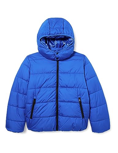 s.Oliver Chłopięce kurtki outdoor, niebieski, 140