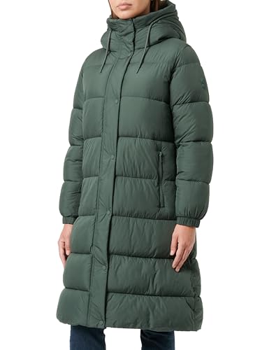 s.Oliver Płaszcz outdoorowy, zielony, 36