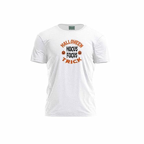 Green Fish, Męski T-shirt z cyfrowym nadrukiem,% 100 bawełna, biały, na co dzień, męskie topy, rozmiar: M, biały, M