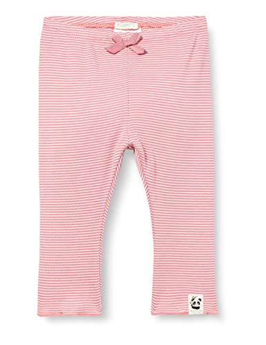 United Colors of Benetton Legginsy dla chłopców, Blu a Righe 913, 74