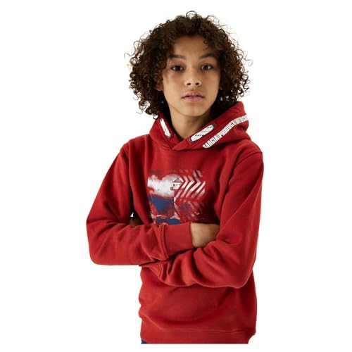 Garcia Kids Bluza chłopięca, maho?, 158