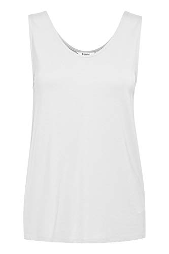b.young Damska koszula Byrexima Tank Top, Optical White (80100), L
