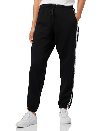 Replay Damskie spodnie do biegania Regular Fit, 098 BLACK, XL