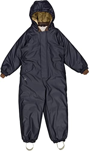 Wheat Dziecięcy kombinezon zimowy Ludo Snowsuit, głębokie, 128/8y