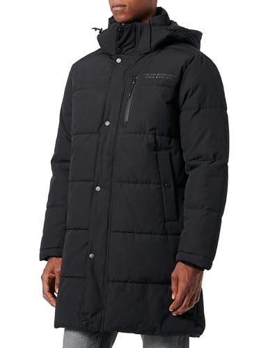 s.Oliver Męska kurtka outdoorowa, czarny, XL