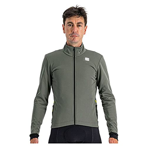 SPORTFUL Męska kurtka softshellowa Neo, Beetle, S, Żuk, S