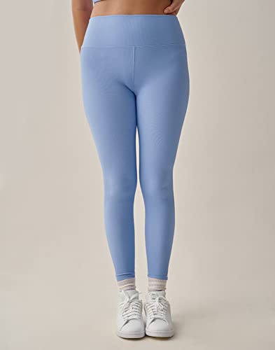 Black Limba Damskie spodnie sportowe Vera, błękitne, M