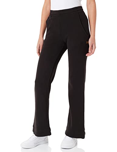 G-STAR RAW Damskie spodnie do biegania z regulacją szerokości nogawek, Czarny (Dk Black D20736-c931-6484), M