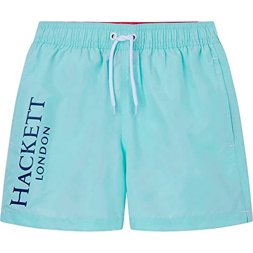 Hackett London Dziecięce kąpielówki do siatkówki, miętowy, 24 miesi?cy