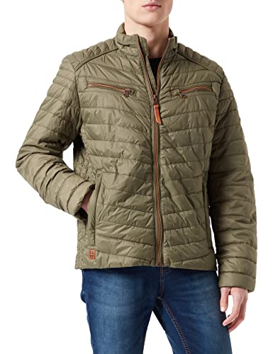 Camel Active Kurtka męska 430700, oliwkowy, 98