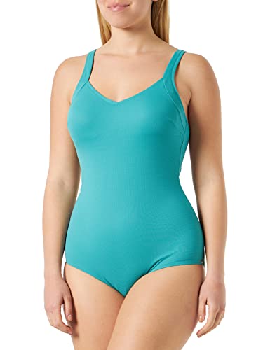 Triumph Damski kostium kąpielowy Summer Glow OP 01 sd, topaz, 44E, Topaz, 44