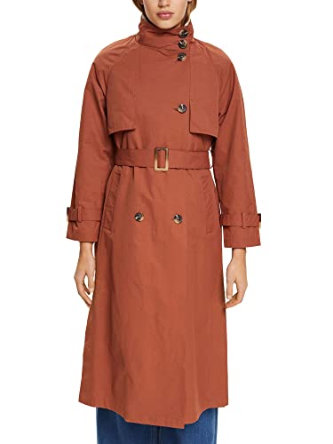 ESPRIT Damska kurtka 013EE1G323, 220/RUST brązowa, M, 220 / ust Brown, M