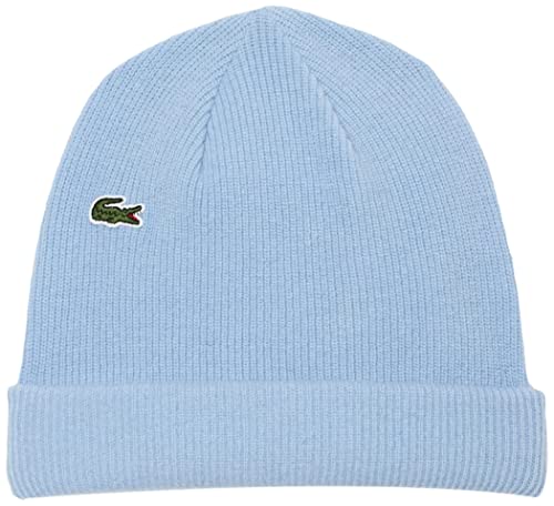 Lacoste Unisex_Adult Rb0003 czapka beanie czapka, Panorama, jeden rozmiar