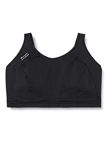 Champion Kobiety Biustonosz Sportowy, Czarny, 4I