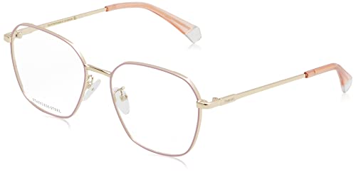 Polaroid Okulary przeciwsłoneczne damskie, S45-17 Różowe Złoto, 55