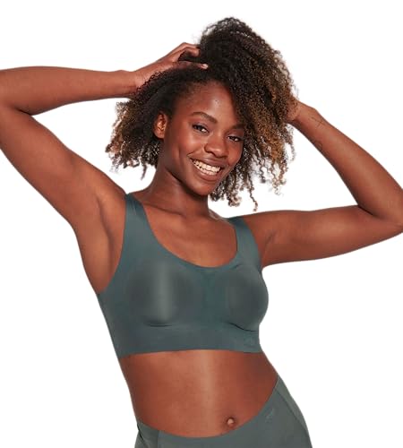 Sloggi Damski biustonosz Zero Feel Top, Nightfall, XL
